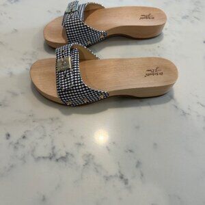 Dr. Scholls for JCrew sandals - size 7 NIB